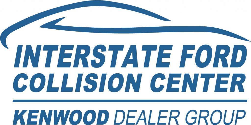 Interstate Ford Collision Center Logo